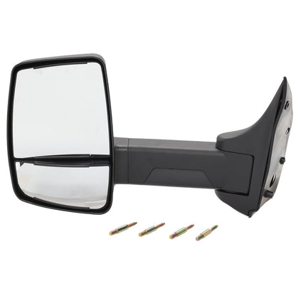 Left Mirror for Ford E-350 Econoline (1992–1998) Manual Glass Adjust