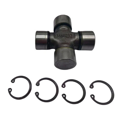 2X U-Joint Assembly for MerCruiser Volvo (865496A01, 3860232, 865511T, 18-6406)