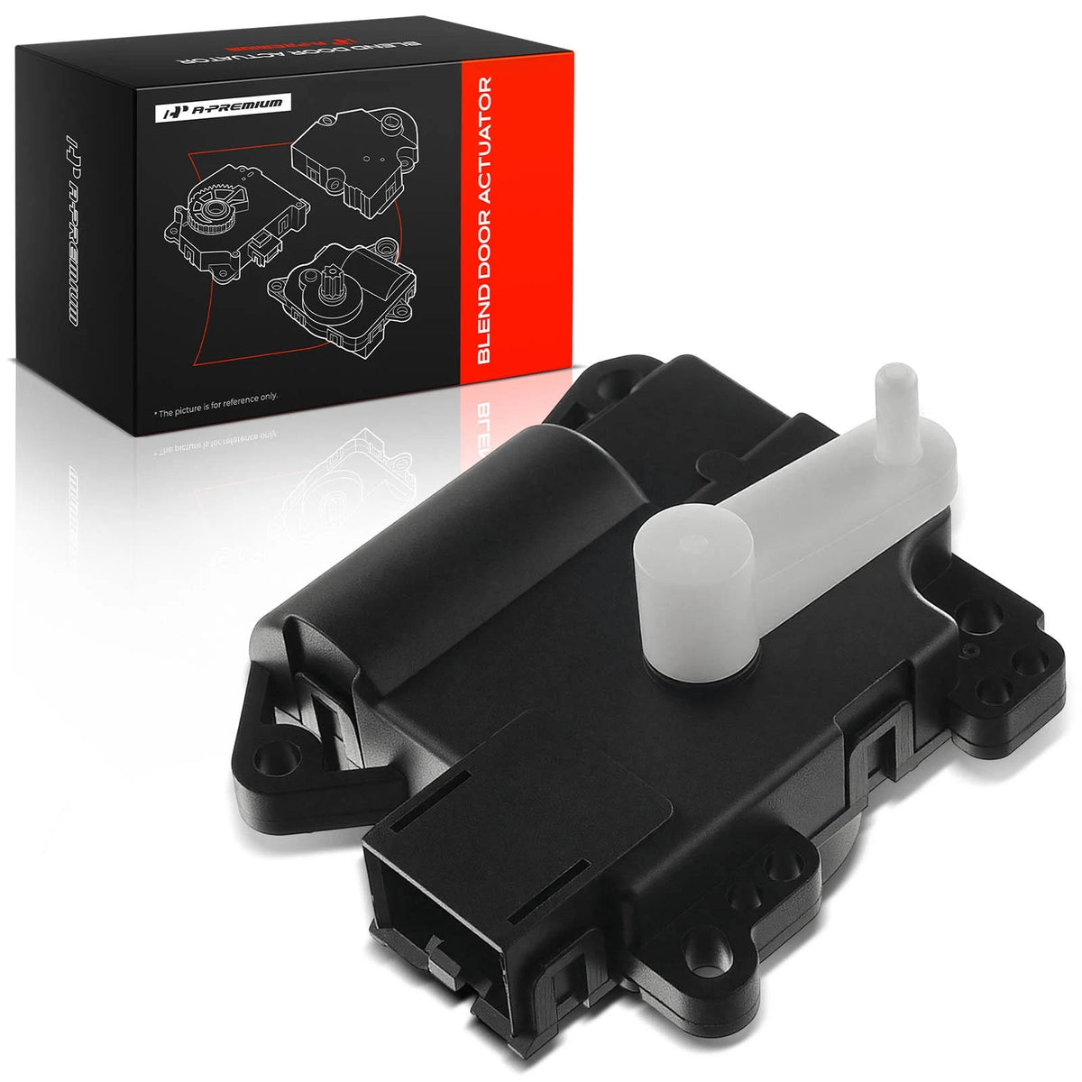 Main Air Door Actuator for Lincoln LS, Ford Thunderbird (2000–2006) 604-919