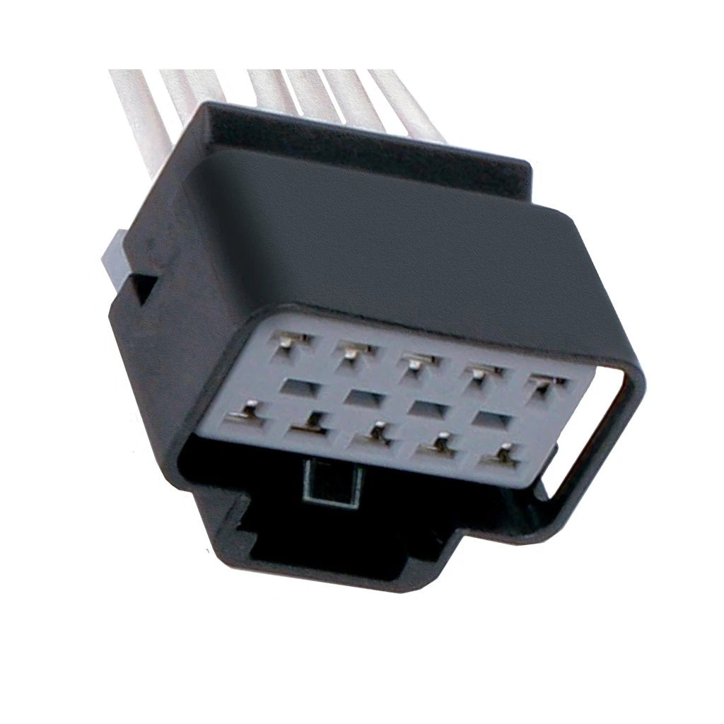 Connectors for Chevy Colorado (2004–2012) OLX-ACDPT1364-CL360A53