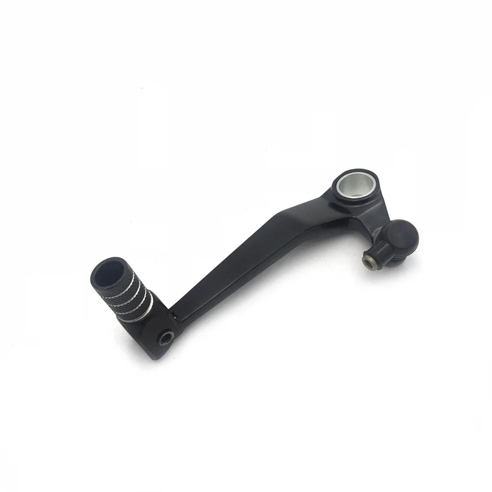 Black Folding Gear Shift Levers for Suzuki Katana GSX 600 (1992–1993)