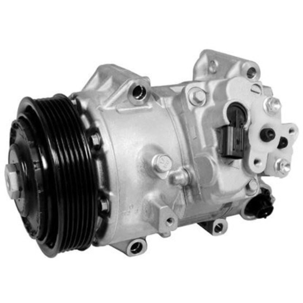 A/C Compressor with Clutch for Scion tC (2011–2016) 471-1024