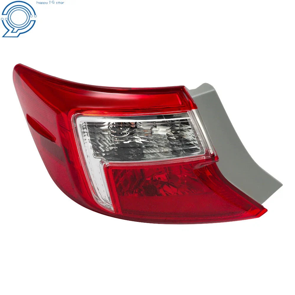 Outer Tail Light Lamp for Toyota Camry (2012–2014) Driver LH Side