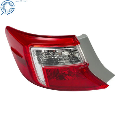 Outer Tail Light Lamp for Toyota Camry (2012–2014) Driver LH Side