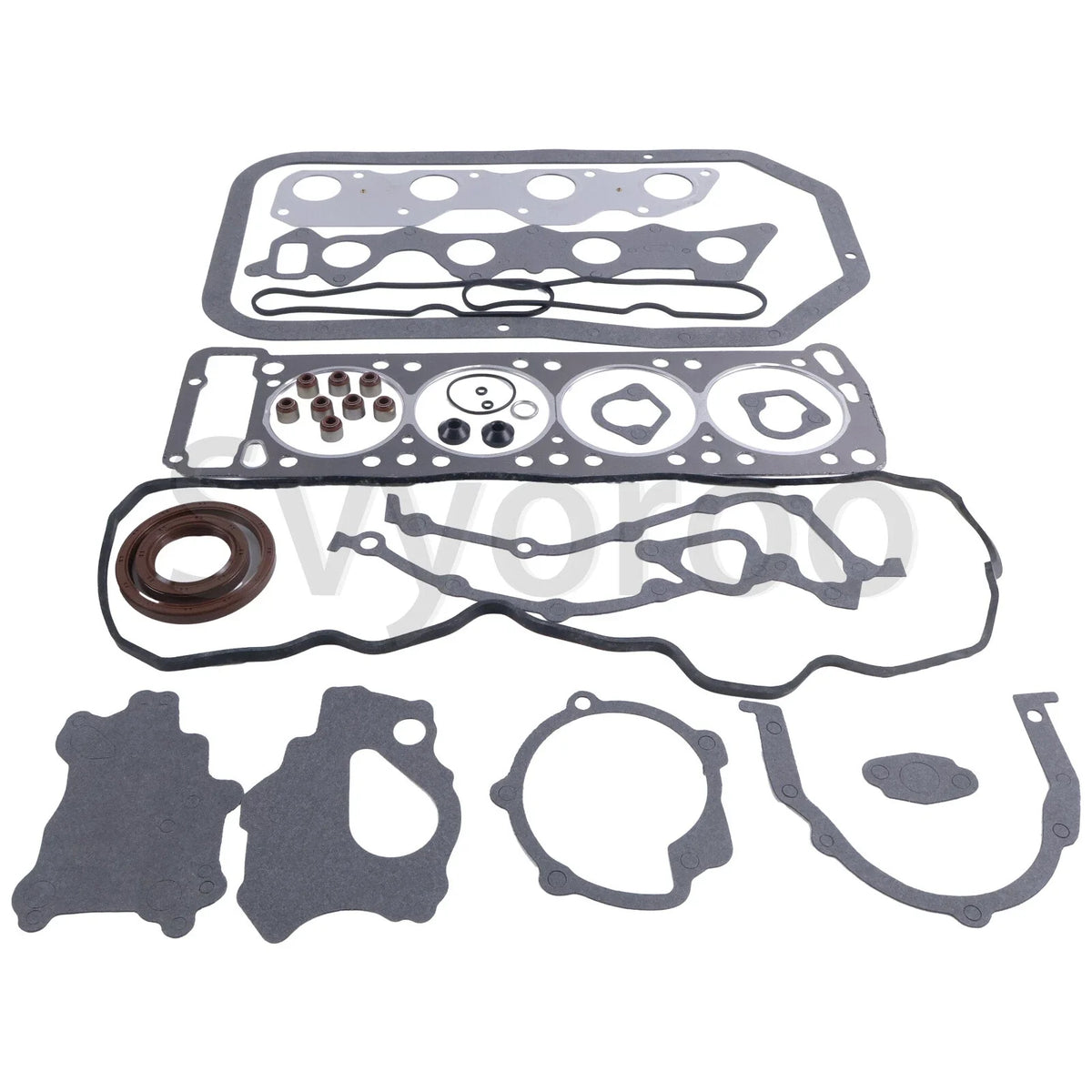 Gasket Overhaul Kit MD972660 for Mitsubishi FGC25 4G52 Engine