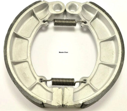 Front Brake Pads & Rear Drum Shoes for Honda VT 750 VT750 RS Shadow (2010–2014)