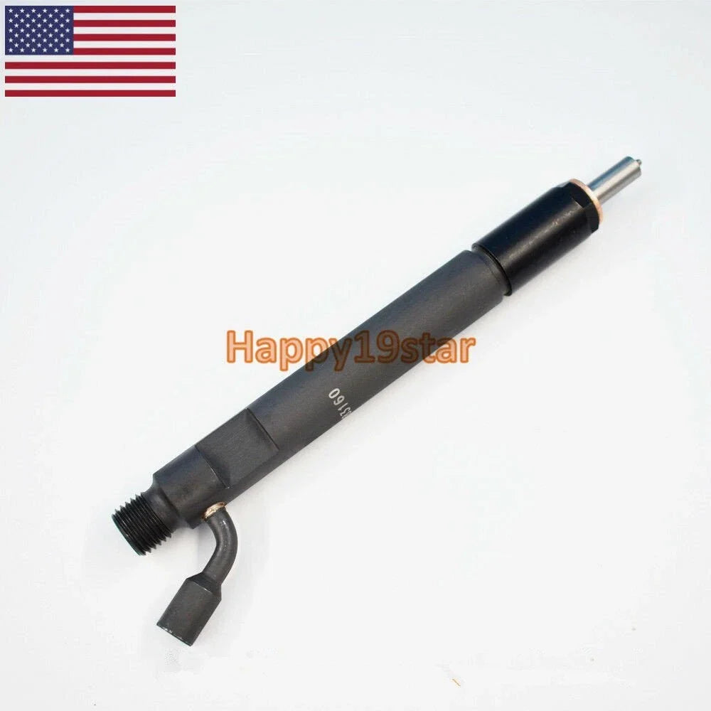 6PCS Fuel Injector for Cummins C8.3L (1998–2007) C3283160 3283160