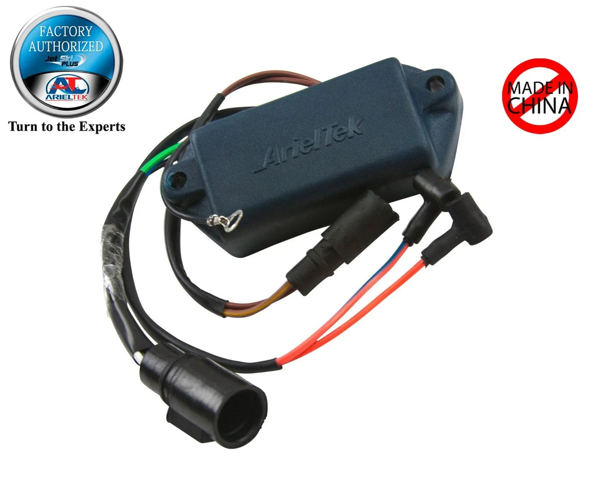 CDI Power Pack for Evinrude Johnson OMC Outboard 4 Cylinder (1985–1987)