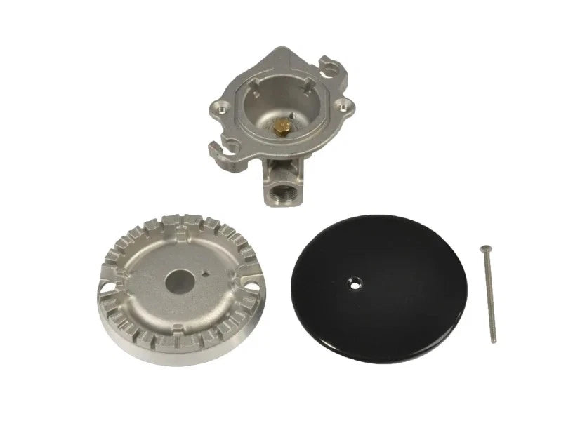 Medium Burner Assembly Gloss Cap for Thetford Sabaf Cooker (SSPA0114)