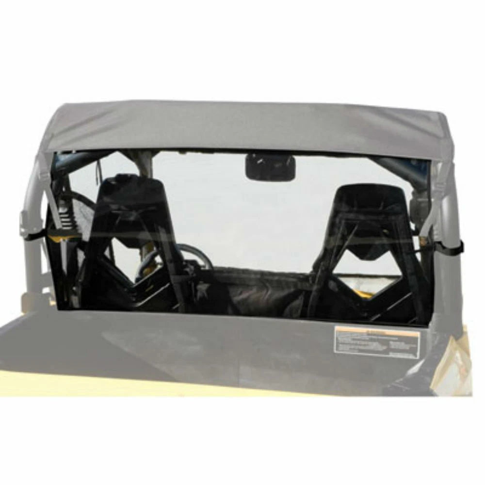 Tusk UTV Rear Window for Can-Am Commander 1000 XT (2011–2020) 125-183-0005