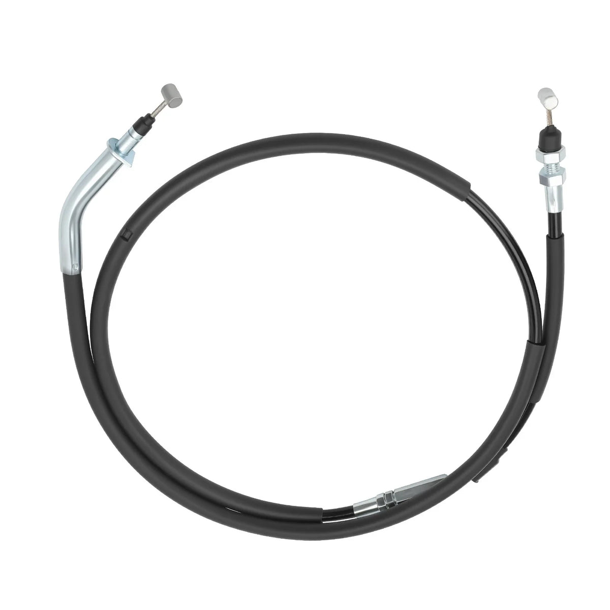 Brake Cable for Yamaha Rhino 700 YXR700F (2008–2013) 5B4-26341-00-00 5B4-26341-02