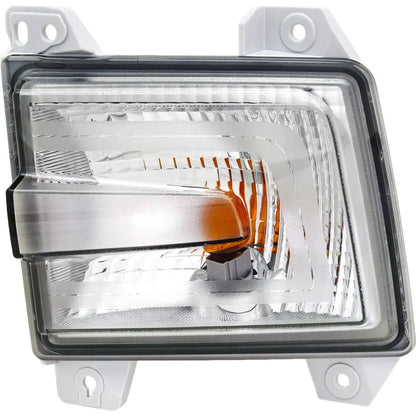 Front Signal/Corner Light for Honda Ridgeline (2017–2019) CLX-M0-317-1637L3AC-CL360A1, HO2530130