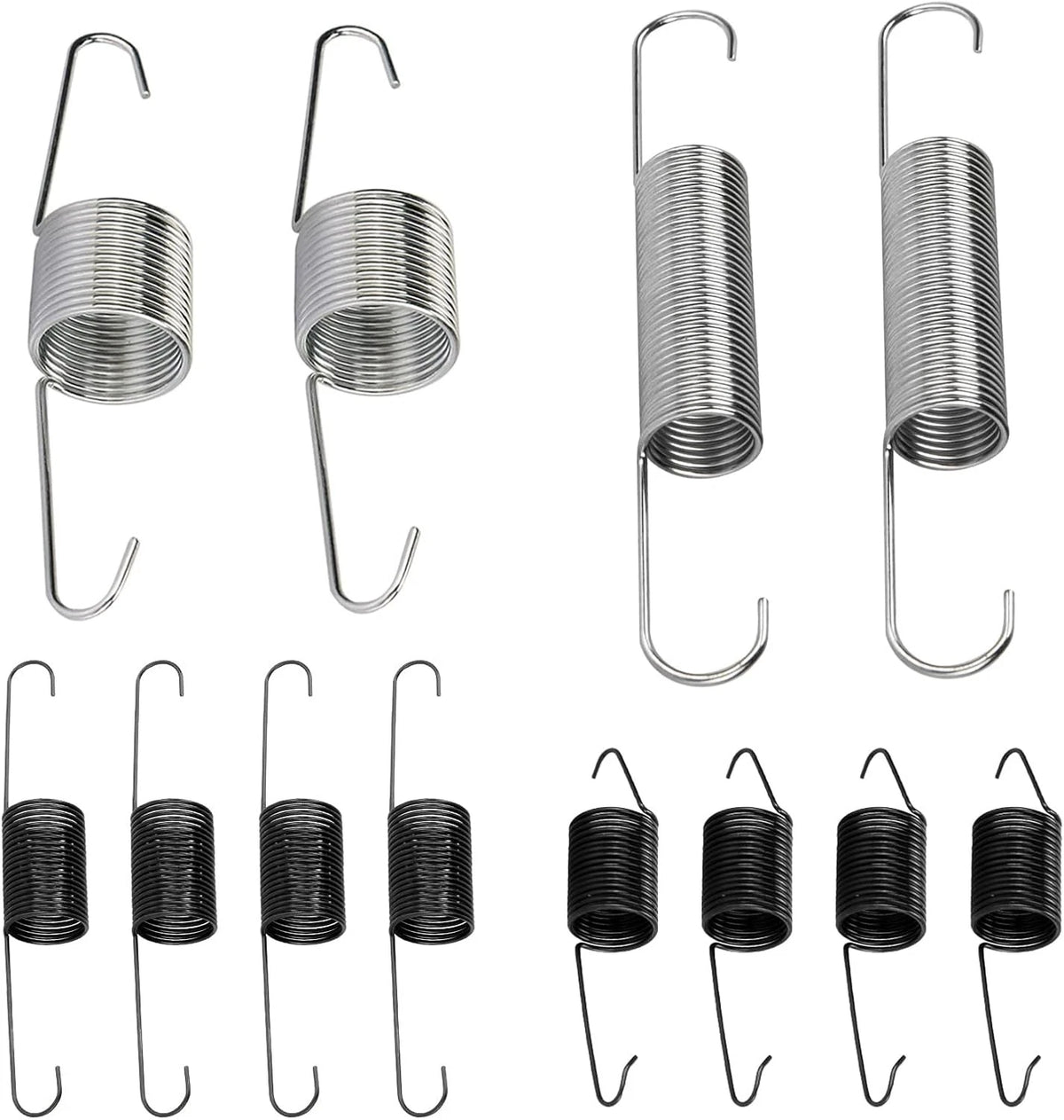 12pc Carburetor Return Spring Kit for Dorman 59207 (Replacement)