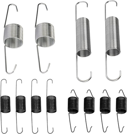 12pc Carburetor Return Spring Kit for Dorman 59207 (Replacement)