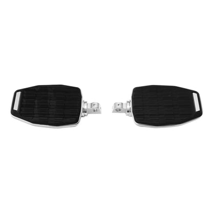 Rear Passenger Footpegs Footrests for BMW R18 (2020–2024)