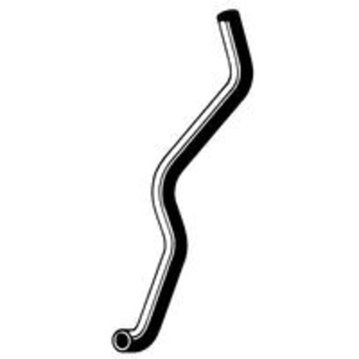 Gates Heater Hose 18850 for Honda Accord (1990–1993)