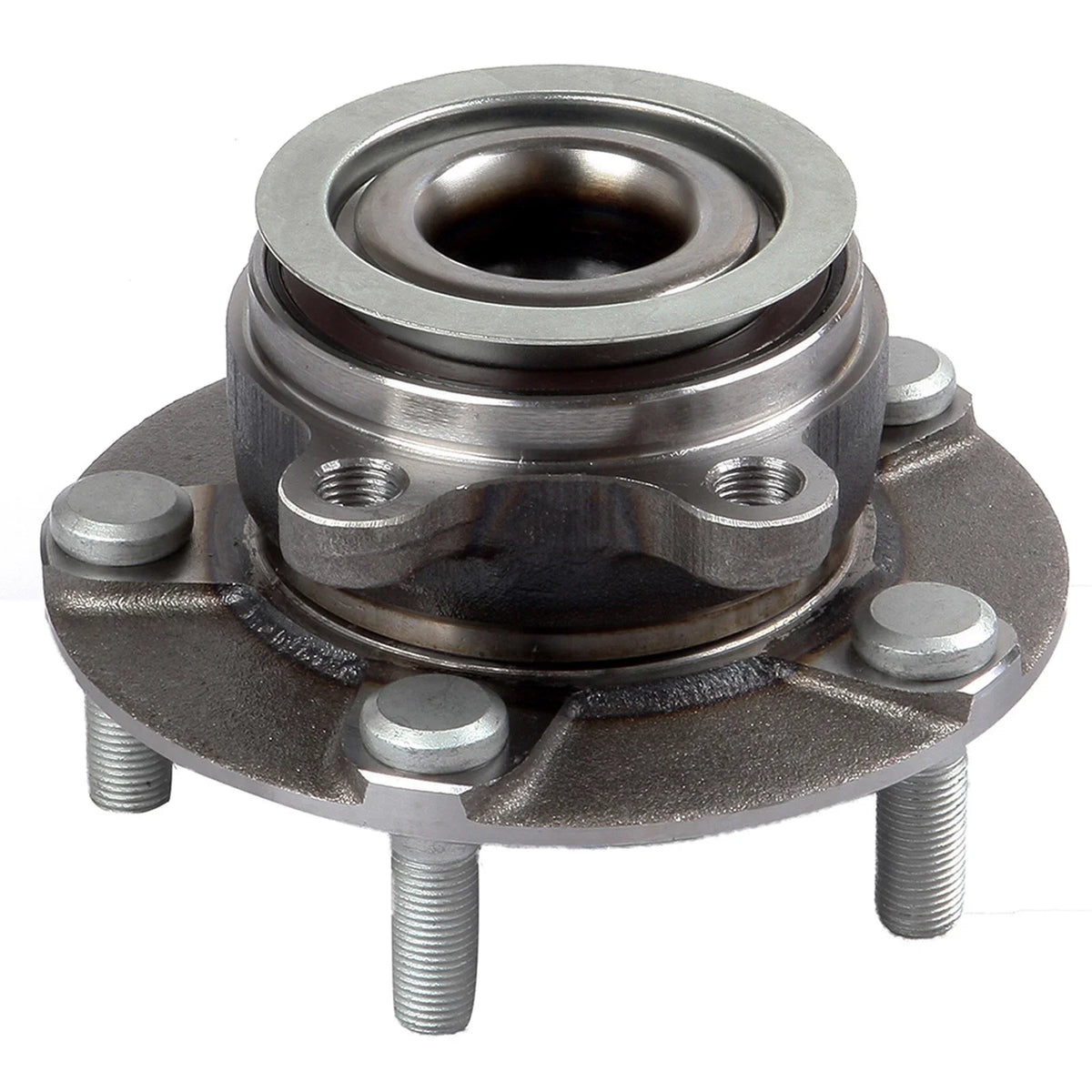 AWD Front RH CV Axle Shaft + Wheel Hub Bearing for Nissan Rogue (2008–2013)