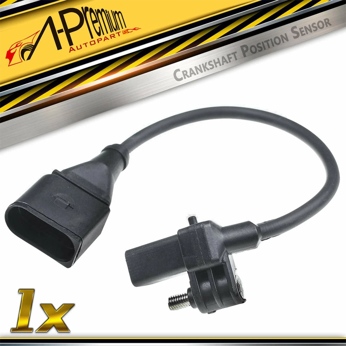 Crankshaft Position Sensor for Volkswagen Pointer (2007) 041906433A, PC1223