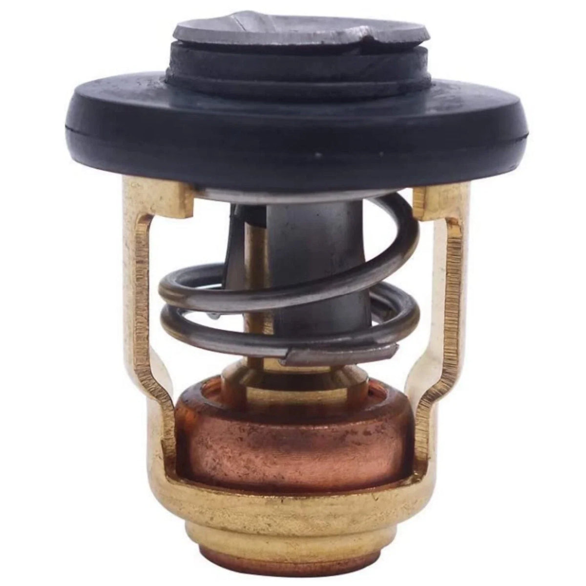 Thermostat for Yamaha 2 Stroke 60 C60 E60 P60 70 C70 HP Outboard Motor (6H3-12411)