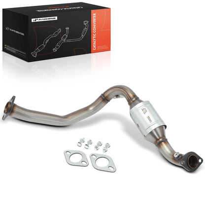 A-Premium Rear Left Catalytic Converter for Toyota 4Runner FJ Cruiser (2003–2012) 642191