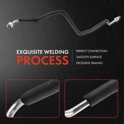 A/C Refrigerant Liquid Line Hose Assembly for Buick LeSabre (25663761, HA111513C)