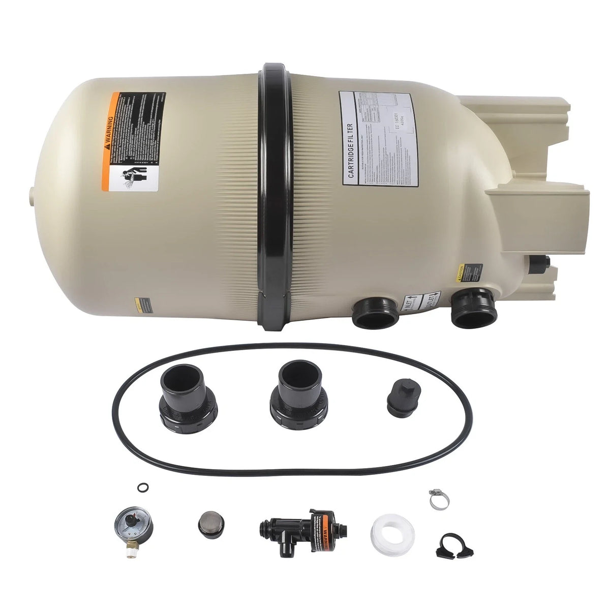 Cartridge Pool Filter for Pentair Clean & Clear Plus EC-160301 (420 sq. ft.)