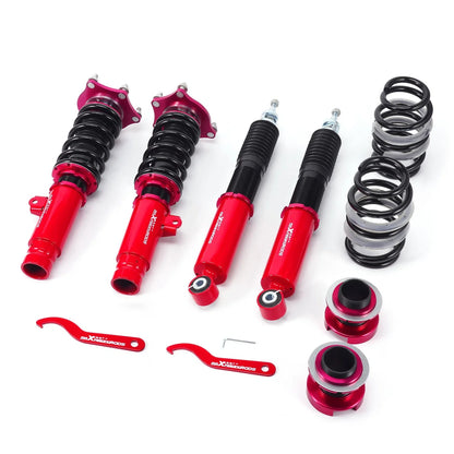 24 Way Adjustable Coilovers Lowering Kit for Honda Civic (2017–2021) FK