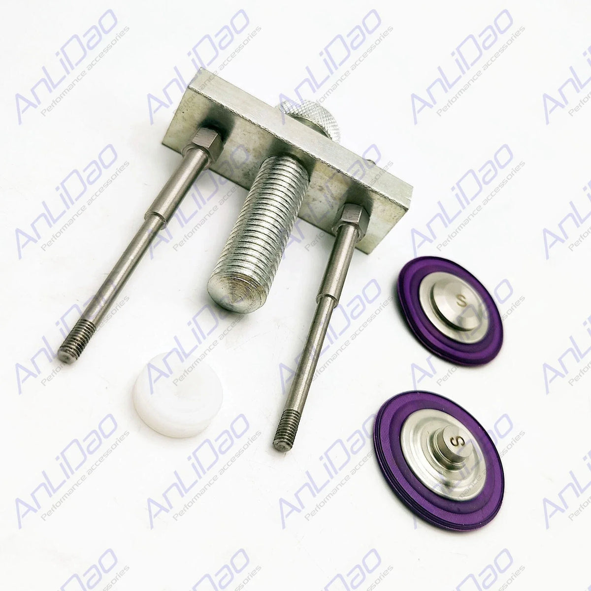 Fuel Rail Diaphragms and Tool for Mercury (8M6002988, 804533, 889431)