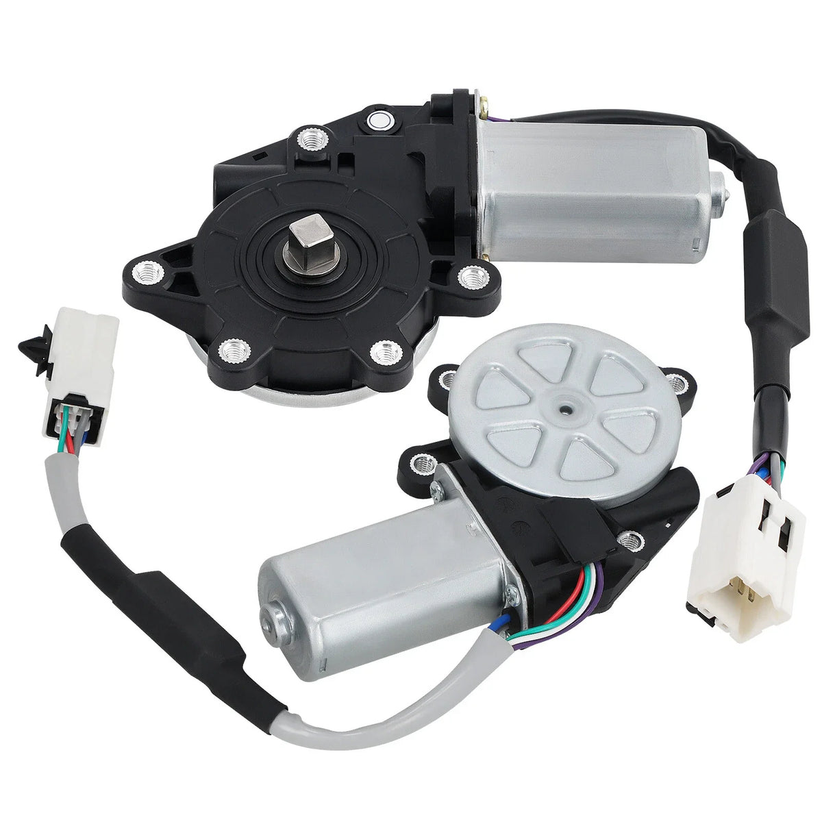 2X Front Window Motors for Infiniti G35 (2003–2007) & Nissan 350Z (2003–2009)