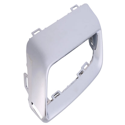 Left Bumper Cover Exhaust Pipe Hole Trim for VW Atlas (2021–2025) 3CN807833A2ZZ