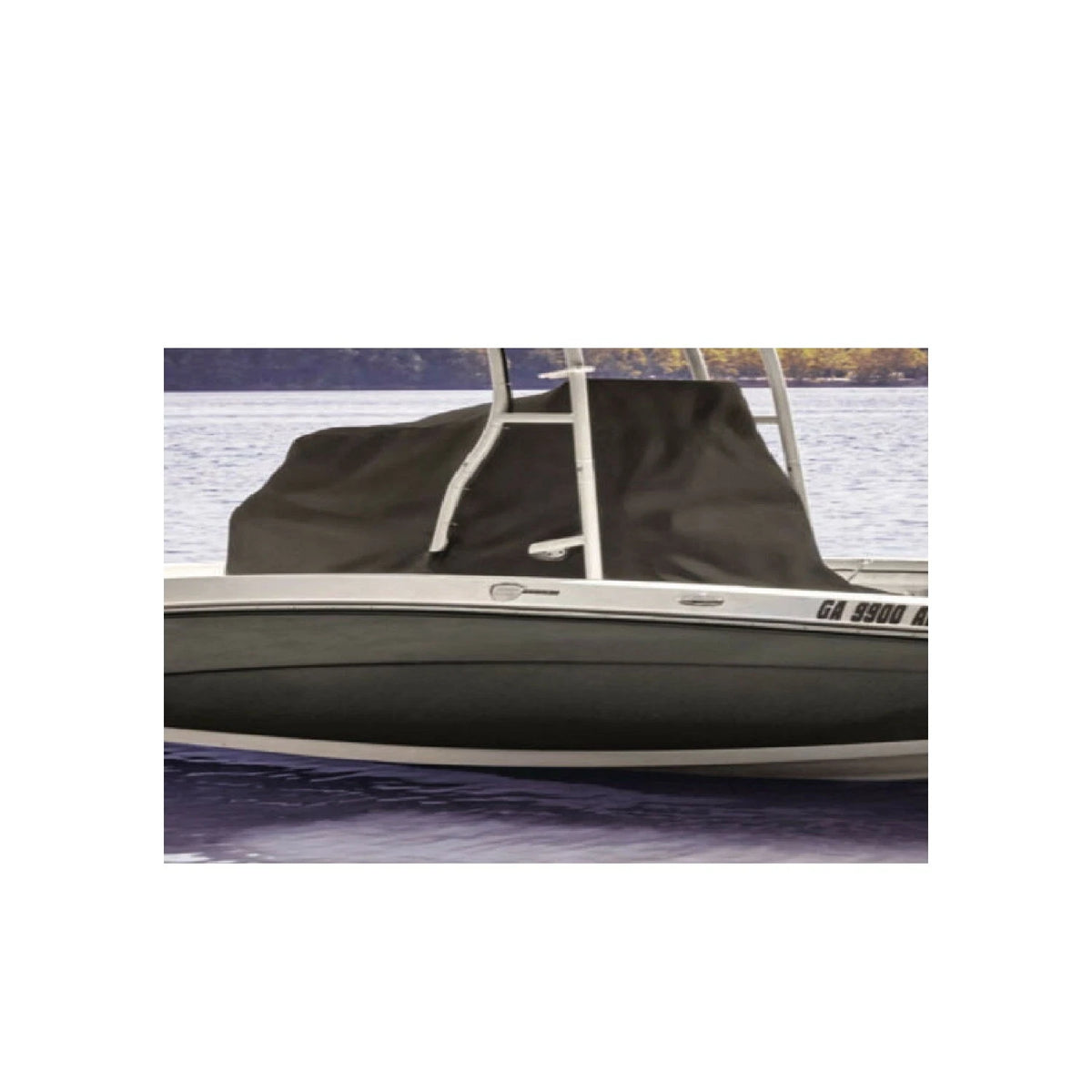 FSH Center Console Cover for Yamaha (MAR-19FSH-ST-17)
