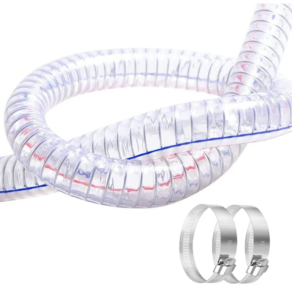 3FT Steel Wire for Automotive Applications (1-1/4" ID x 1-1/2" OD)