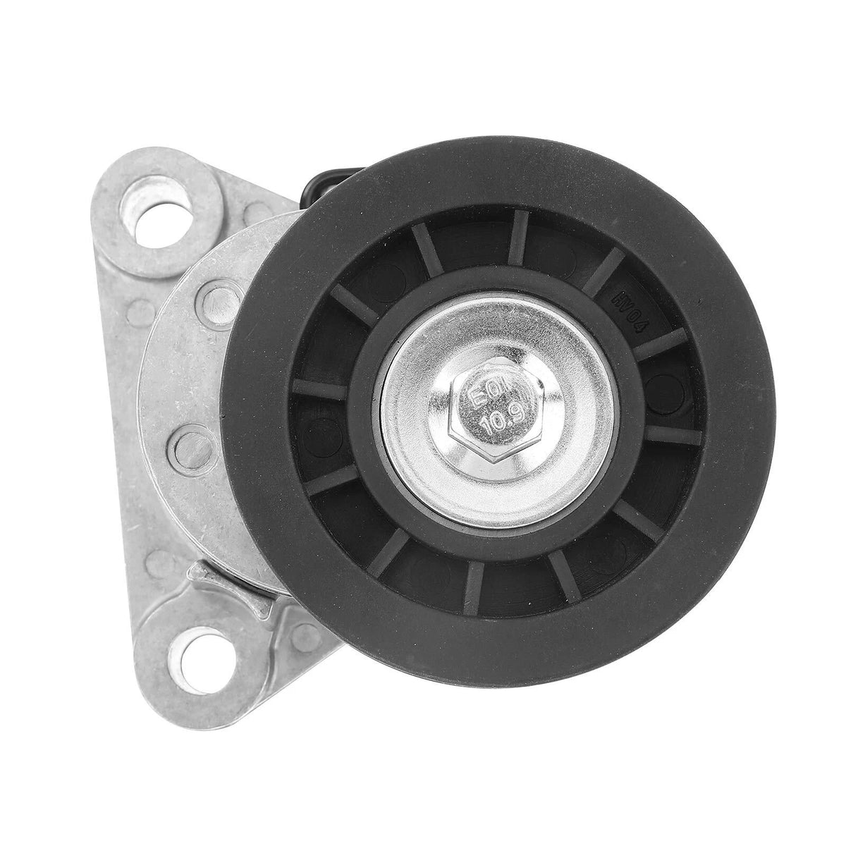 Belt Tensioner with Pulley for Chevy Silverado 3500 GMC Sierra 3500 (2001–2006)