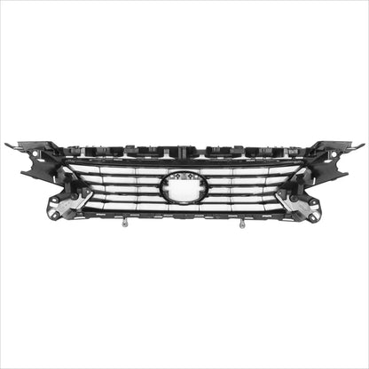 Grille for Lexus ES300H ES350 (2016–2018) Horizontal Slats w/Badge Slot