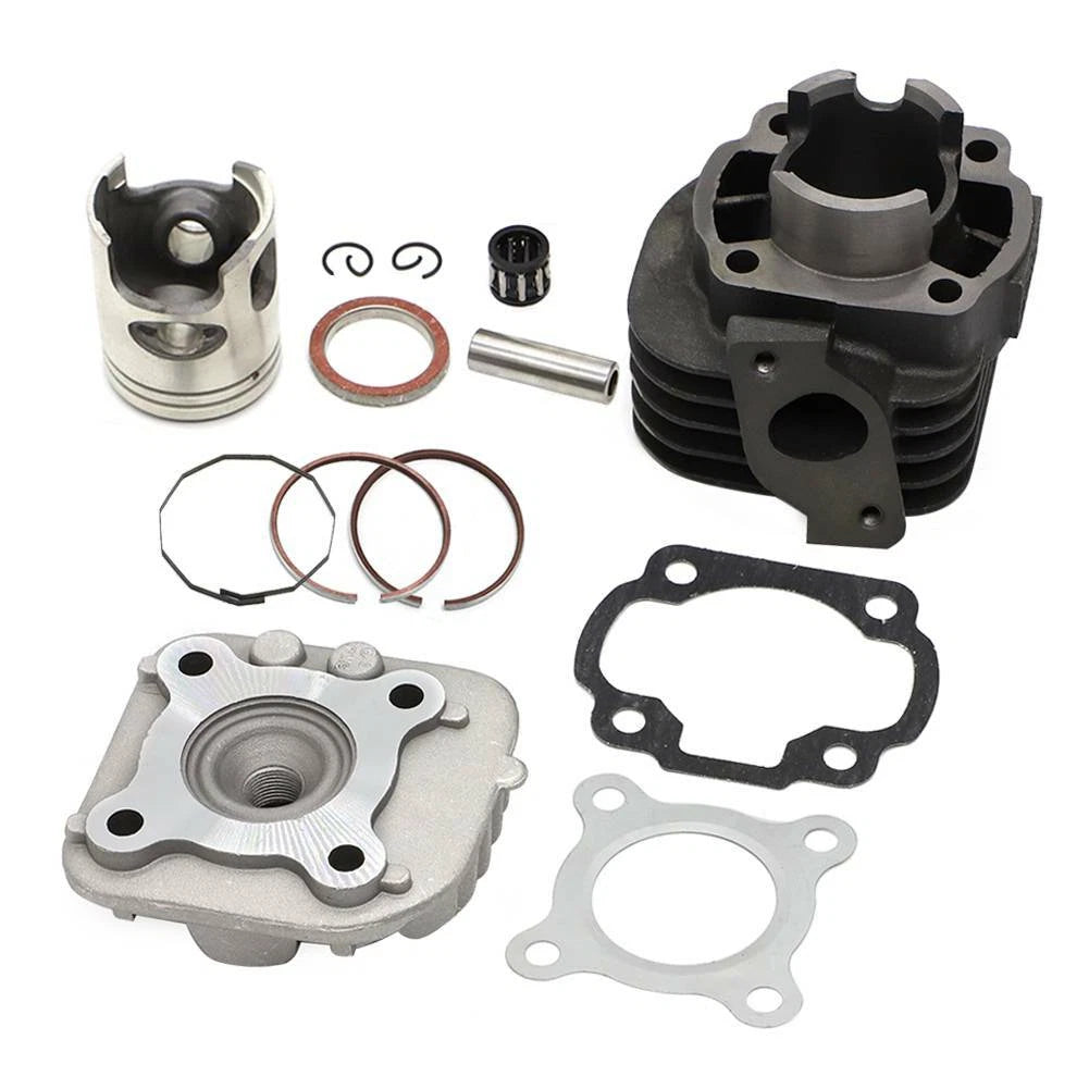 Top End Rebuild Kit for ETON TXL-50 AXL-50 Viper RXL-50 (50cc) 0451718
