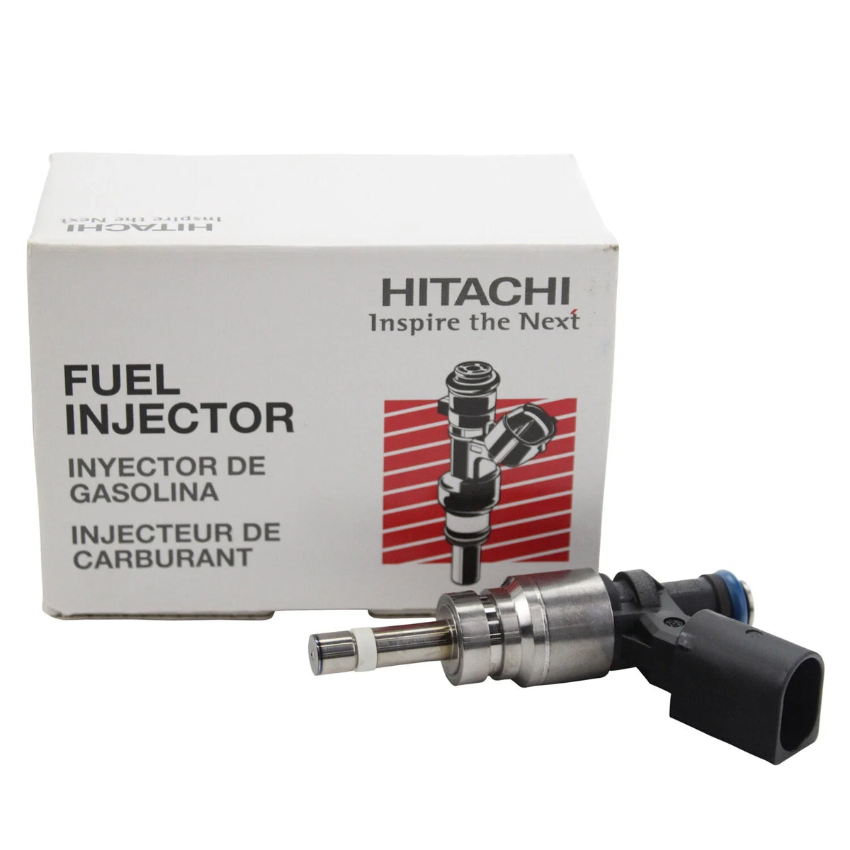 Hitachi Fuel Injector FIJ0033 for Audi A4 A6 S6 S8 (2002–2008)