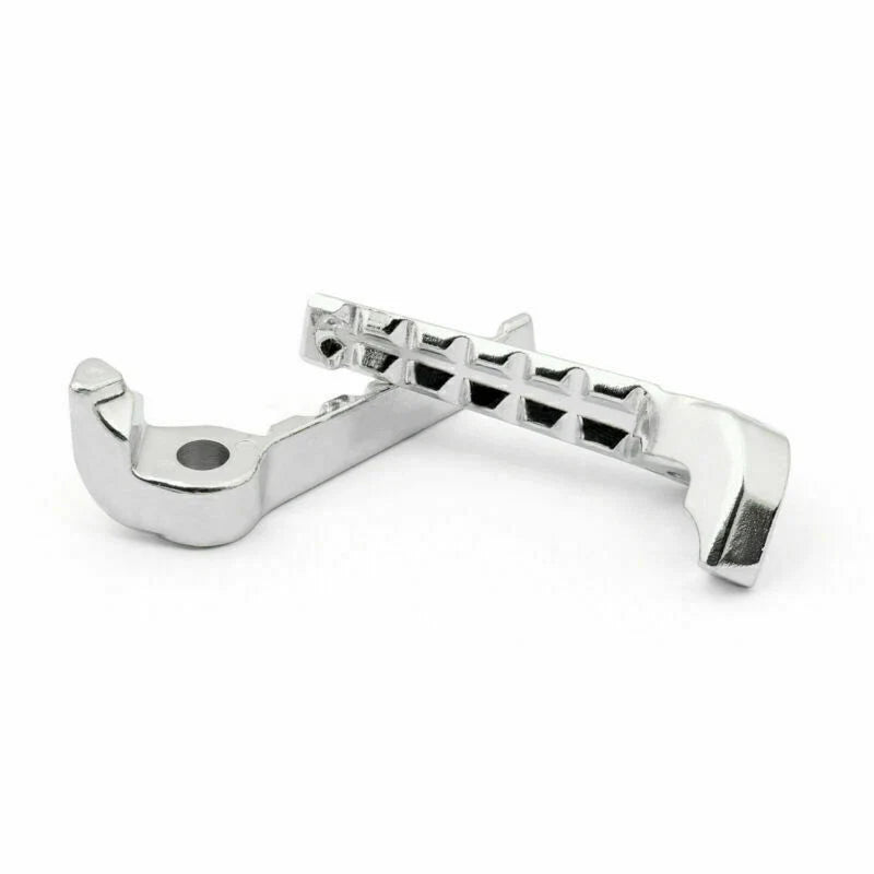 Rear Foot Pegs for Kawasaki KLX250 / Yamaha TTR250 DT200 230 (2000–2023)