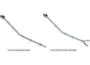 Adjustable HD Transom Saver for Outboards Up to 150 HP (3001.1068)