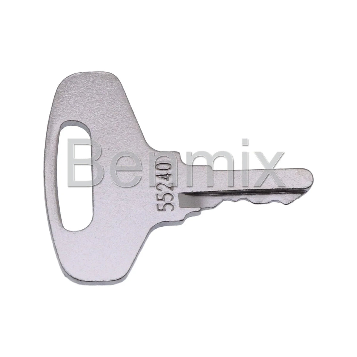 100Pcs Ignition Key 55240 for Kubota B&GL Series (Heavy Equipment)