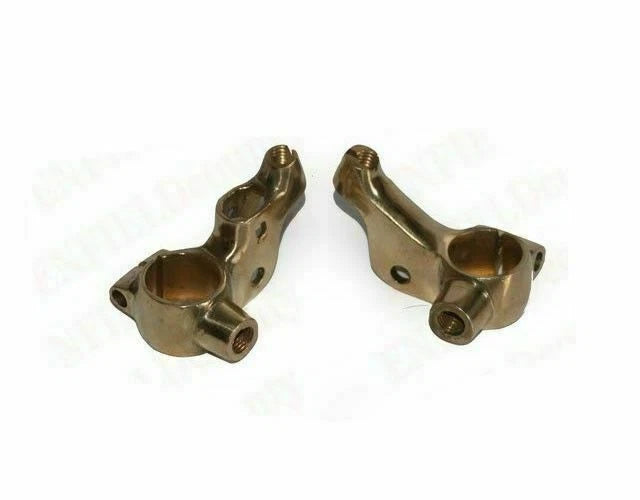 Clutch Brake Levers for Royal Enfield Bullet (Fits All Years)