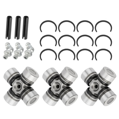 U-Joint Kit for Polaris RZR/Ranger 1000 900 800 Turbo XP (2014–2023)