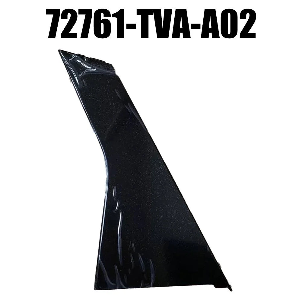 Left Rear Door Garnish for Honda Accord (2018–2022) OEM 72761TVAA02