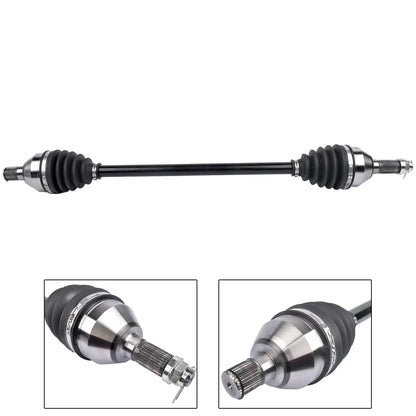 72" Rear CV Axle for Can-Am Maverick X3 R/RR 4x4 XMR/XRS/XRC Turbo (2017–2023) 705502362