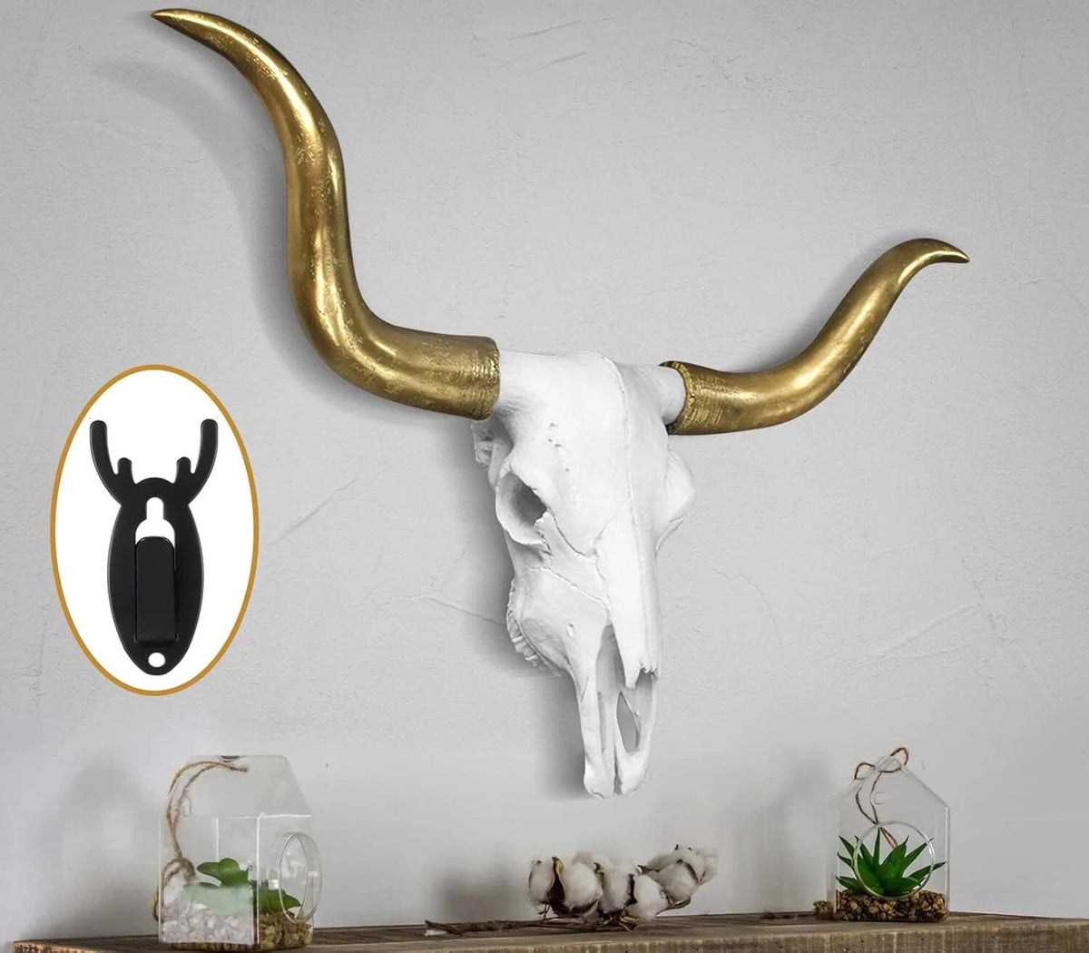 Skull Hanger for European Mounts (Trophy Mounts)