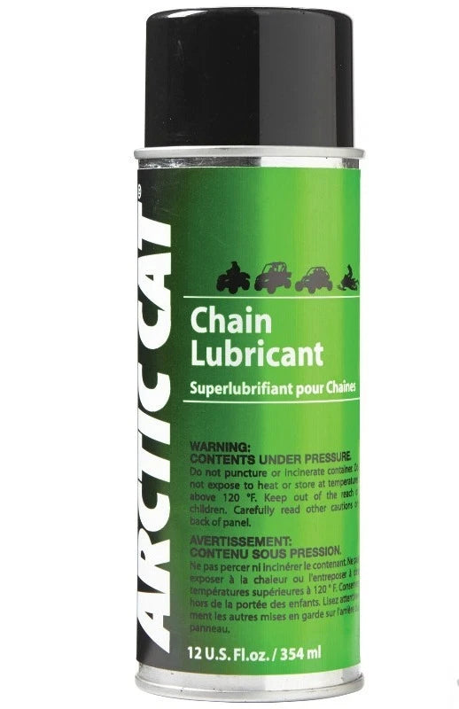 OEM Chain Lubricant for Arctic Cat Snowmobile & ATV (2436-323)