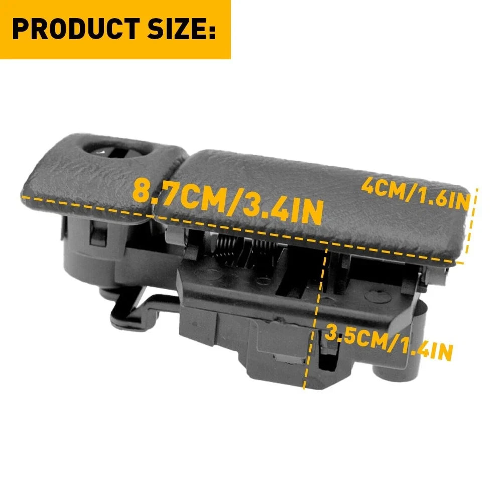 Glove Box Lock Latch Handle for Suzuki Jimny Vitara Grand (7343076811P4Z)