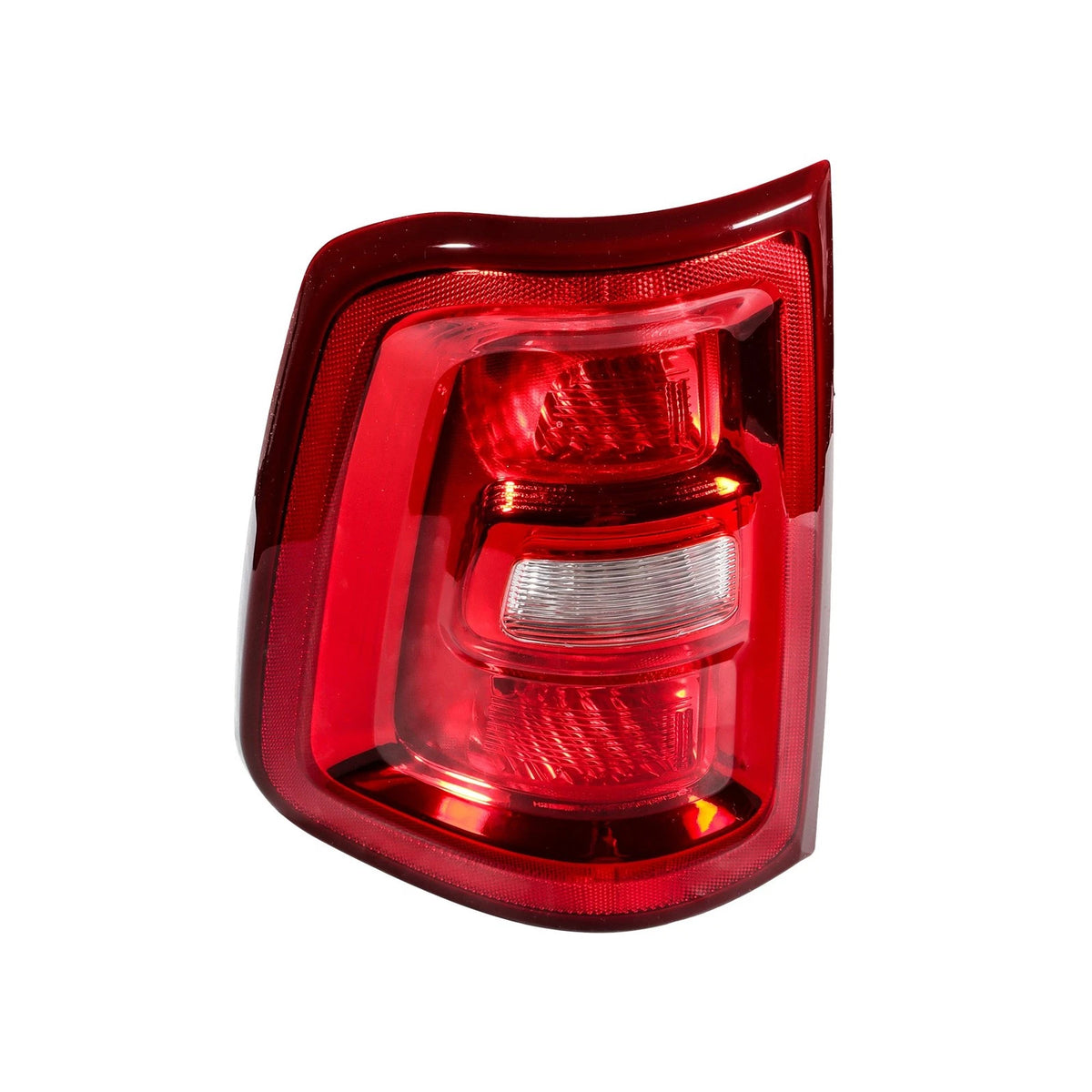 Tail Light Assembly for Ram 1500 (2025) - BCK97955K, Halogen, Rear Left