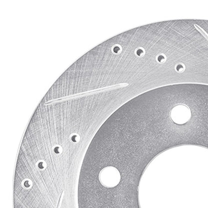 Drilled and Slotted Brake Rotors for Buick Century (1990–1996) ALX-PAU-DF-7002-45003-CLA4