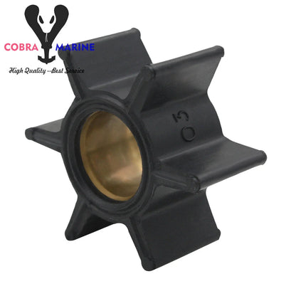Water Pump Impeller for Mercury 3.9/4.5/7.5/9.8HP (47-89981, 47-65957, 18-3039)
