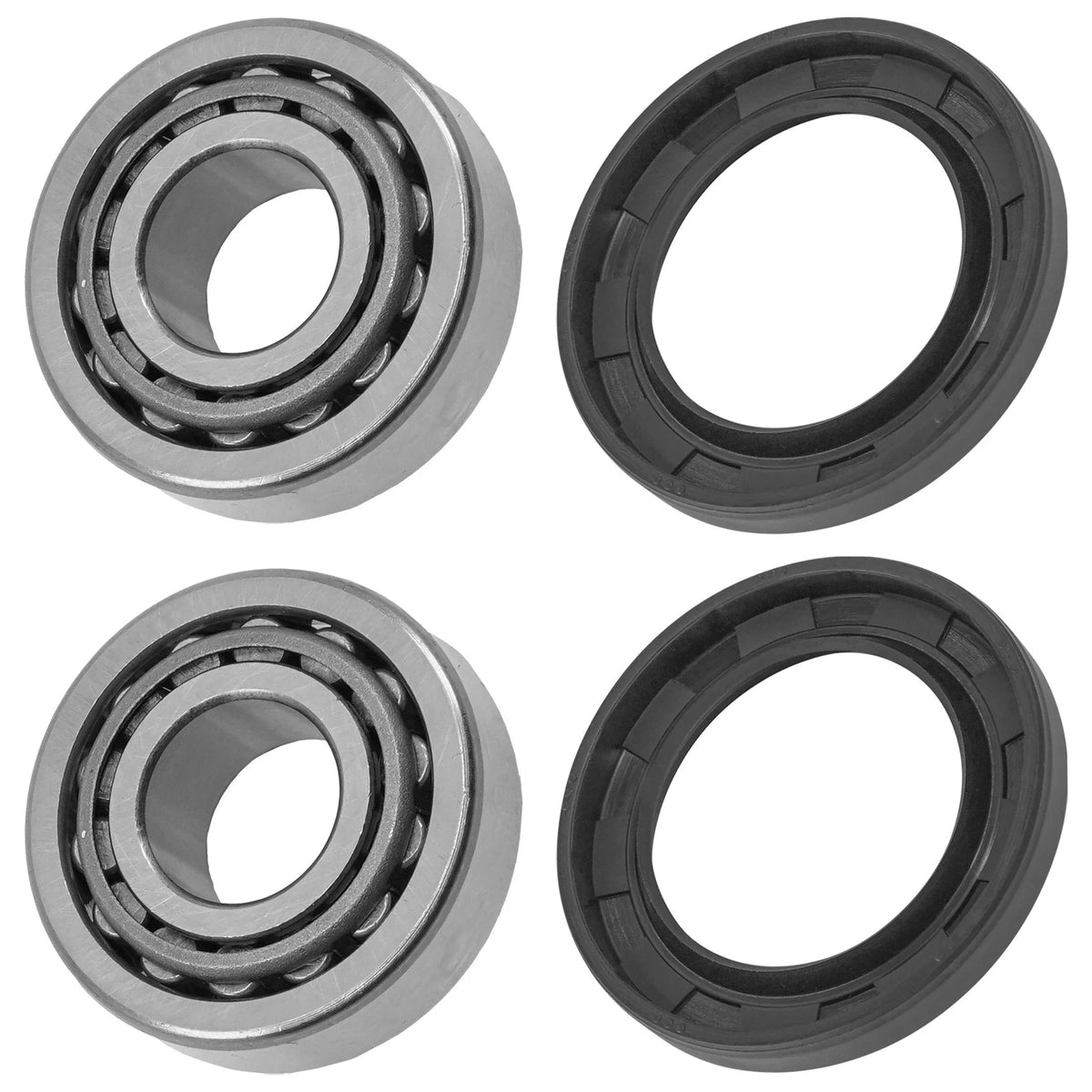 Deck Spindle Repair Kit for Cub Cadet Z-Force 15 18 44 48 50 60 (BR2052+SL4342-MD)